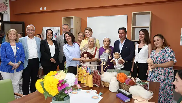 Yaşam merkezlerinde kadınlar güçleniyor ! Muğla Kazanıyor