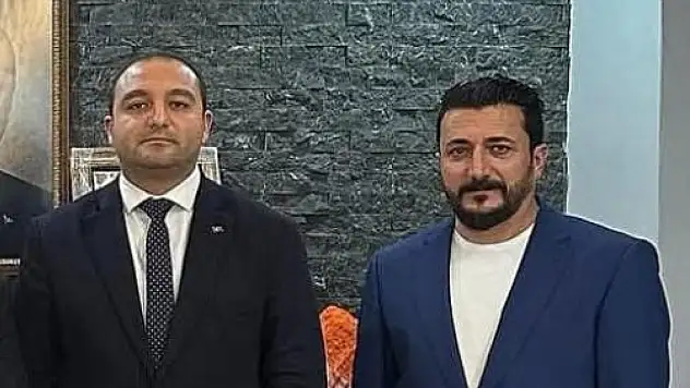 Yaşar Yıldız İlçe Başkanlığı görevinden uzaklaştırıldı