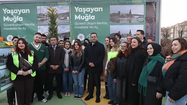 Yaşayan Muğla projesi hayata geçirildi