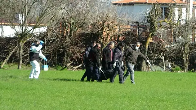 Yaşlı Adam Evinde Ölü Bulundu