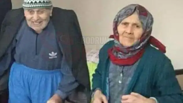 Yaşlı Çift Evinde Ölü Bulundu
