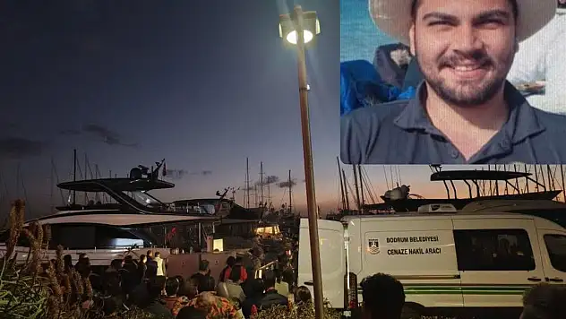 Yat Kaptanı Teknesinde Ölü Bulundu
