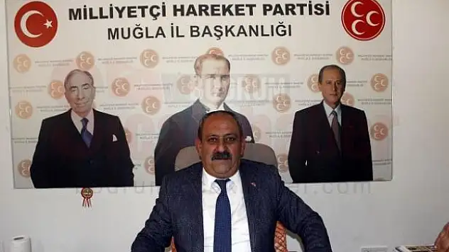 Yatağan İlçe Yönetiminin Fesih Edildiğini Açıklandı
