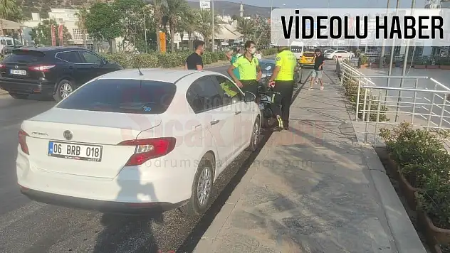 Yaya Çarpmamak İçin 5 Araçlık Zincirlime Kazaya Sebep Oldu