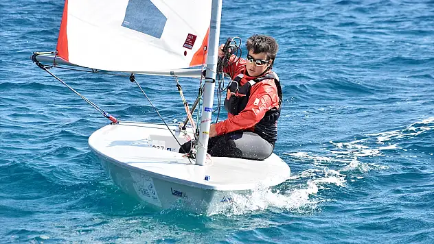 Yelken: Muğla İl Birinciliği Yarışları