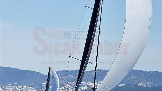 Bodrum BAYK Kış Trofesi 2. Ayak Yarışları Başladı...
