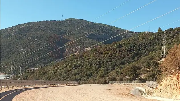 Yeni Hastane Yolunda Sorunlar Bir Türlü Bitmiyor