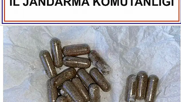 Yeni Nesil Uyuşturucu 'Kratom' Ele Geçirildi