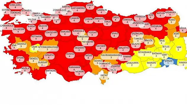 Yeni Sıkı Tedbirler Alındı