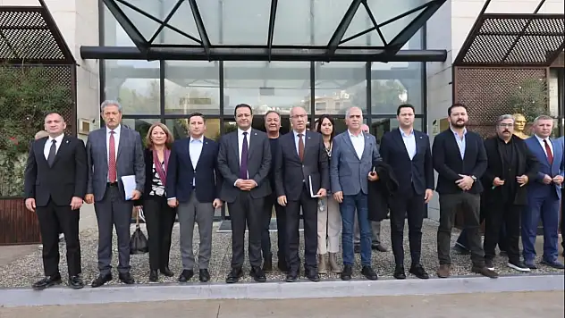 Yeni yatırımlar için sahaya indiler