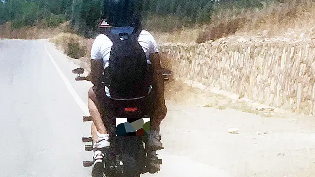 Yere izmarit atanlara idari para cezası