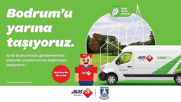 'Yeşil Bodrum Projesi' Tanıtılacak