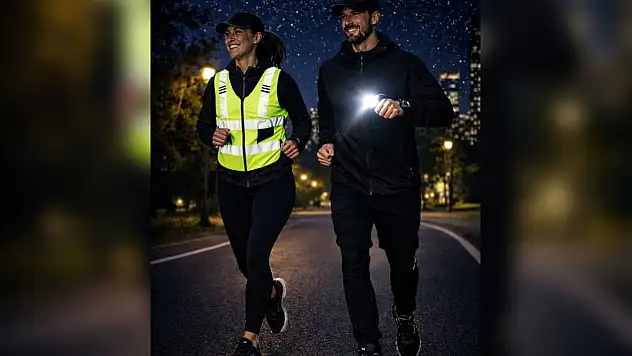 Yılın en uzun gecesi koşuyla aydınlanacak