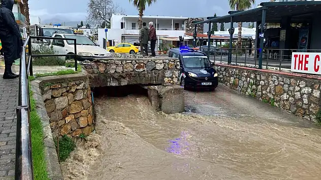 Yılın İlk Gününde Ekipler Sahadaydı