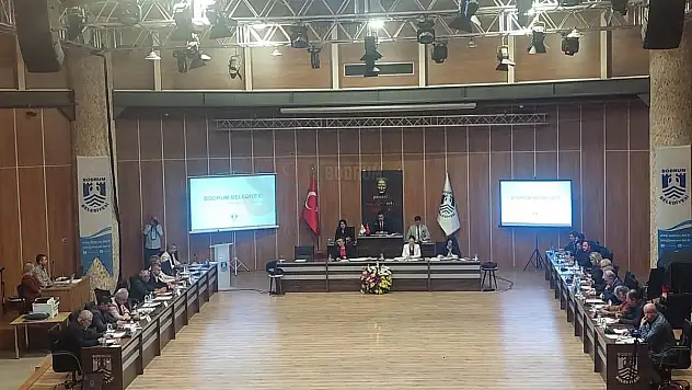 Yılın İlk Meclis Toplantısı Cuma Günü Gerçekleşecek