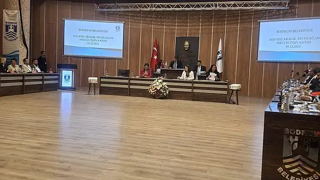 Yılın İlk Meclisi Pazartesi Toplanıyor