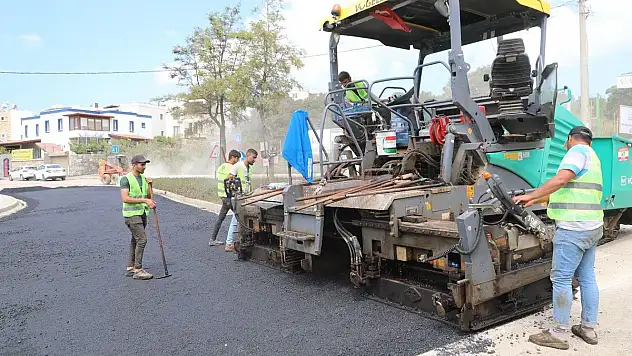 YILLARIN ALTYAPI SORUNLARI ÇÖZÜLÜYOR
