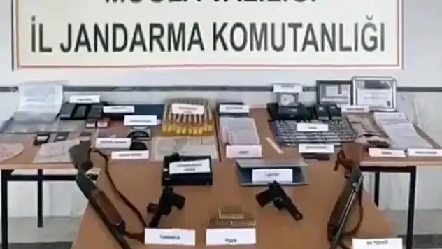 'Yılmazlar' Çetesine 'KUYU-29' Operasyonu