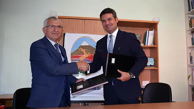 YK Enerji ve TTKD'den Eski Maden Sahalarının Geri Kazanımı İçin Önemli Adım