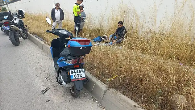 Yoğunlaşan Trafikle Birlikte Kazalar Çoğaldı