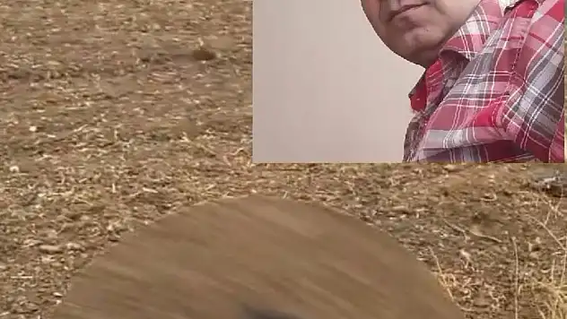 Yol Kenarında Erkek Cesedi Bulundu