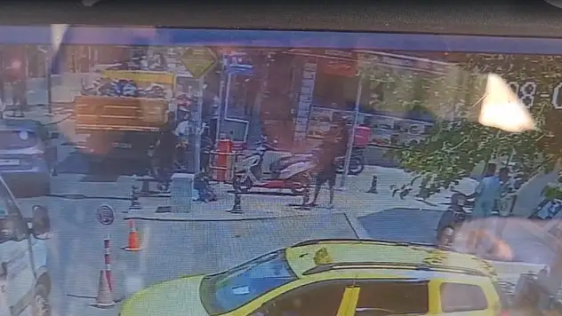 Yol Ortasında Vurup Kayıplara Karıştı