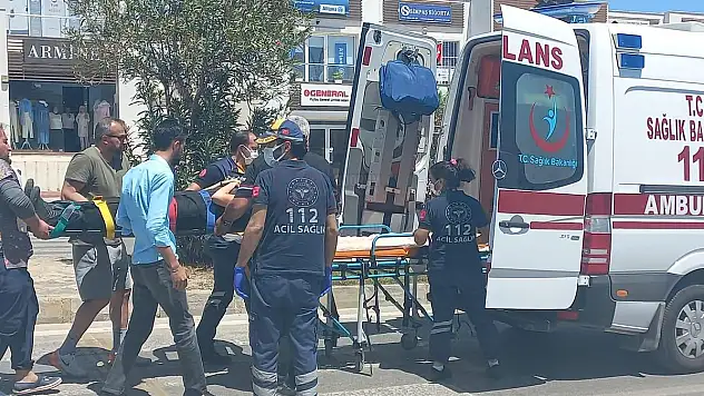 Yolda Dikkatsizlik Yine Kazaya Sebep Oldu