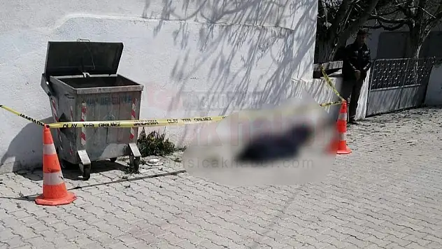 Yolda Yürürken Fenalaşıp Hayatını Kaybetti