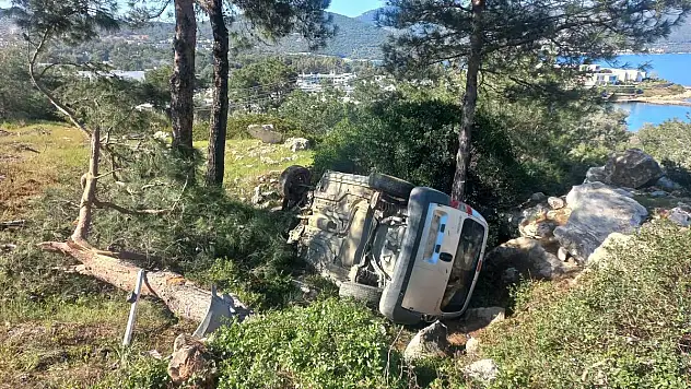 YOLDAN ÇIKIP TAKLA ATTI
