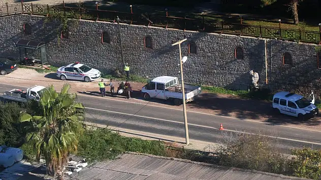 Yollarda Denetimler Devam Ediyor