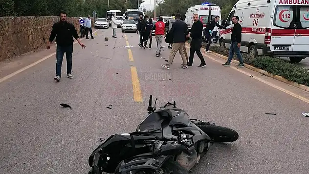 Yolun Karşısına Geçmeye Çalışan Kişi Hayatını Kaybetti