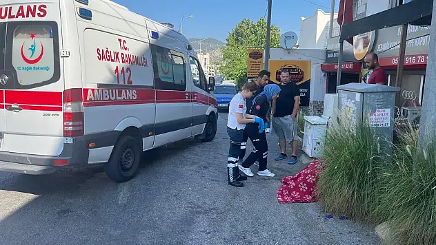 Yolun Kenarında Ölü Bulundu