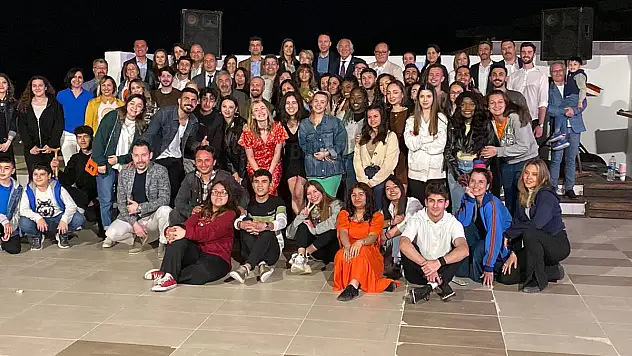 Yörük Türkmenler Erasmus Projesinde Buluştu