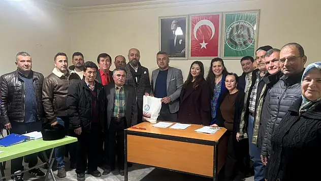 Yörükler ilk genel kurulda buluştu