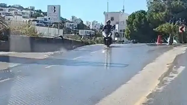 Yüksek fatura, boşa akan su, sessiz MUSKİ