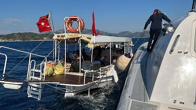 Yunanistan'a Kaçmaya Çalışan 13 FETÖ Üyesi ve 3 Organizatör Yakalandı