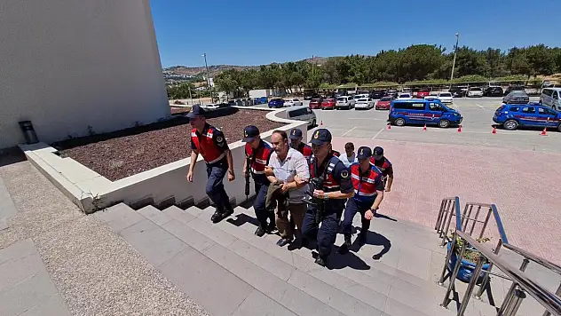 Yunanitan'a Kaçmaya Çalışan 3 Şüpheli Yakalandı