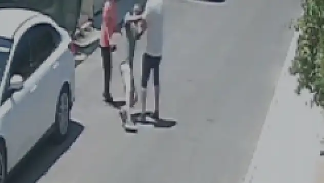 Yürürken fenalaştı kurtarılamadı