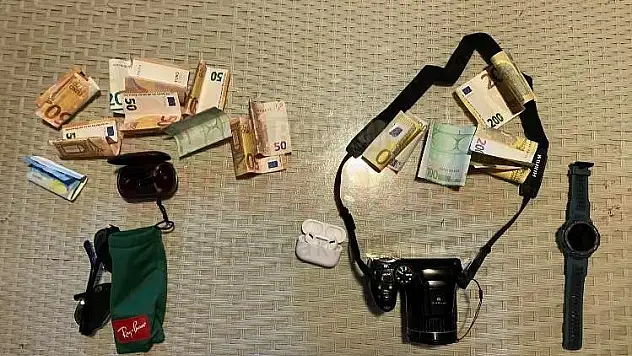 Yüzerek Yunan Adasına Geçmeye Çalışan FETÖ Şüphelileri Yakalandı