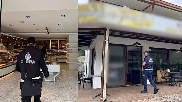 Zabıta denetimleri devam ediyor