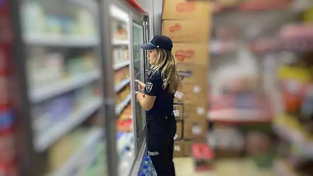Zabıta Ekiplerinin Sezon Öncesi Denetimleri