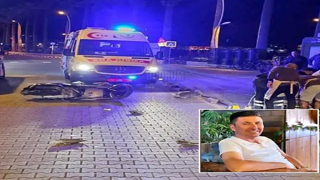 Zabıta Komiseri 1 Yıllık Yaşam Mücadelesini Kaybetti