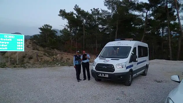 Zabıta Yollarda 925 Denetim Gerçekleştirdi