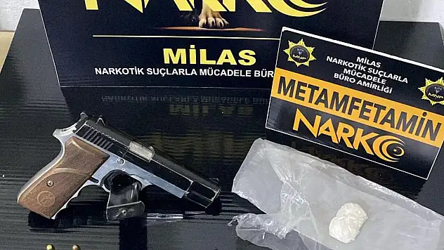 Zehir Tacirlerine 12 Ayrı Operasyon: 3 Tutuklama