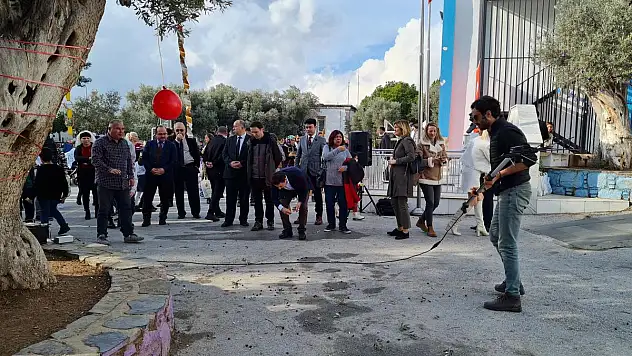 Zeytinyağından Elde Edilen Gelirle Akıl Zeka Oyunları Atölyesi Yapılacak