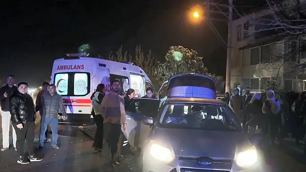Zincirleme Kazada 5 Kişi Yaralandı