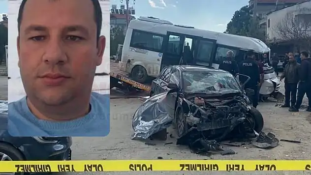 Zincirleme Trafik Kazası: 1 Ölü, 2 Yaralı