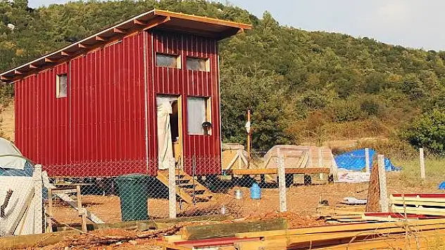 Ziraat Odası Başkanlarından Tarım Alanlarındaki Kaçak Bungalovlara Tepki