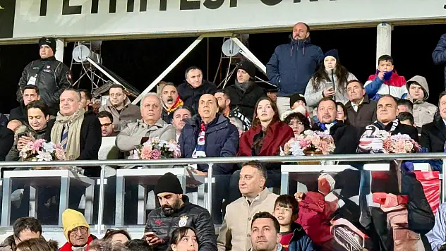 Ziraat Türkiye Kupası: Fethiyespor: 0 - Galatasaray: 0 (İlk yarı)