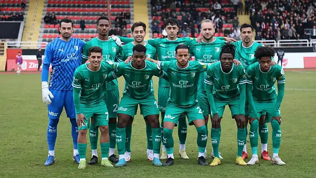 Ziraat Türkiye Kupası'nda Sipay Bodrum FK'dan Farklı Galibiyet!